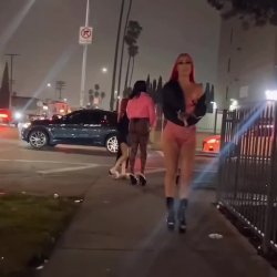 Figueroa Street Hooker #402