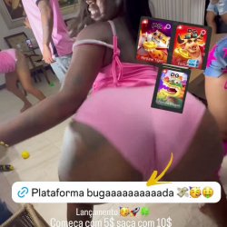 Preta rai A Cavalona rainha do Instagram